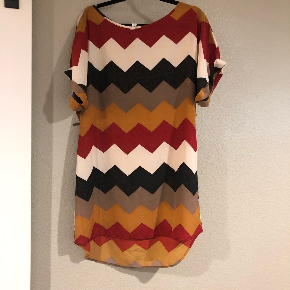 Cute slip dress